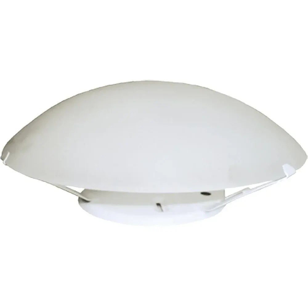 Plafon difusor ps Taschibra 1XE27 redondo branco — fotografia de referência