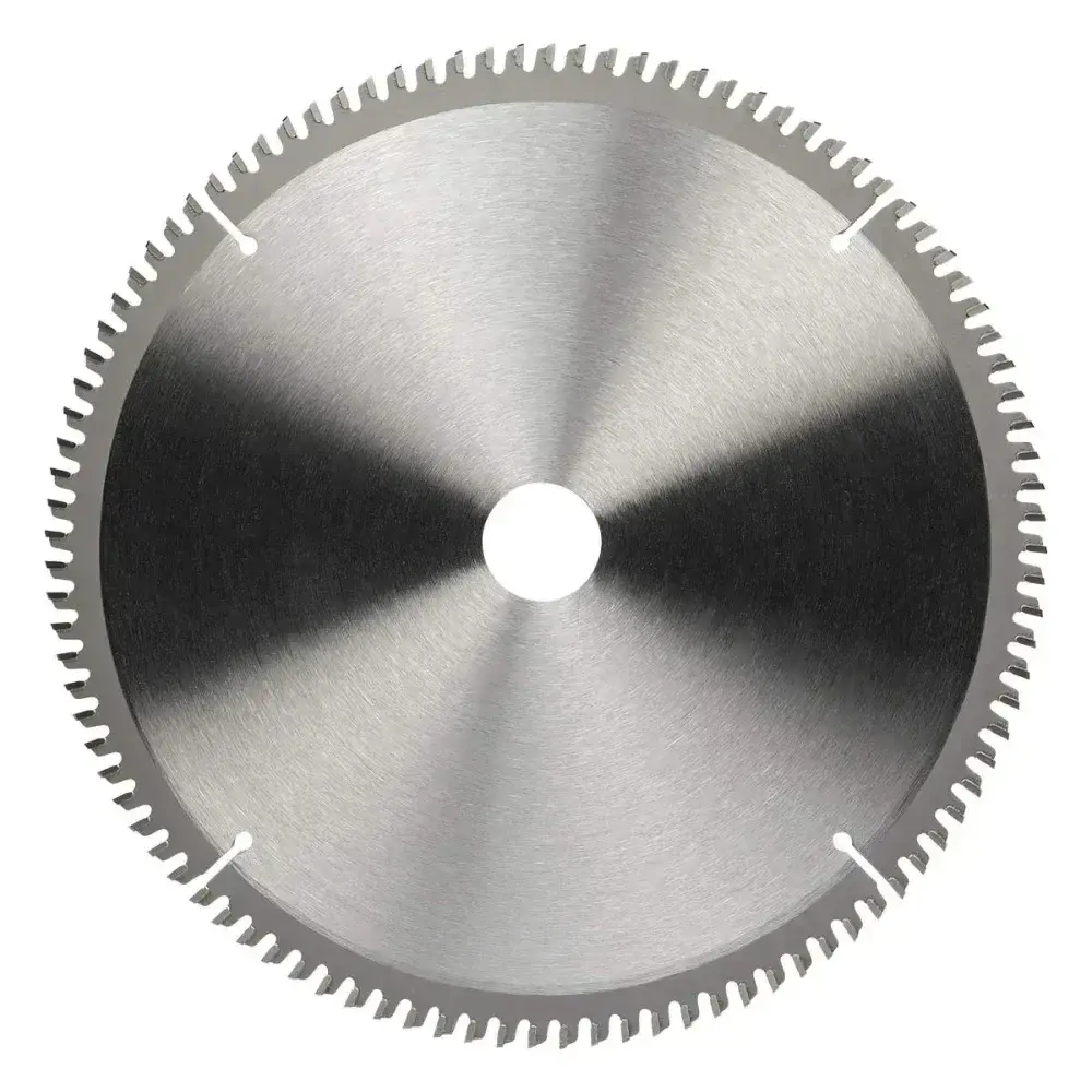Disco de serra multimaterial 12 96 dentes 30MM Worker — fotografia 12