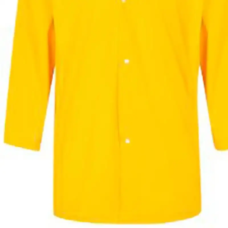 Capa de chuva PVC forrada tamanho GG WPS0612 delta plus — fotografia 3