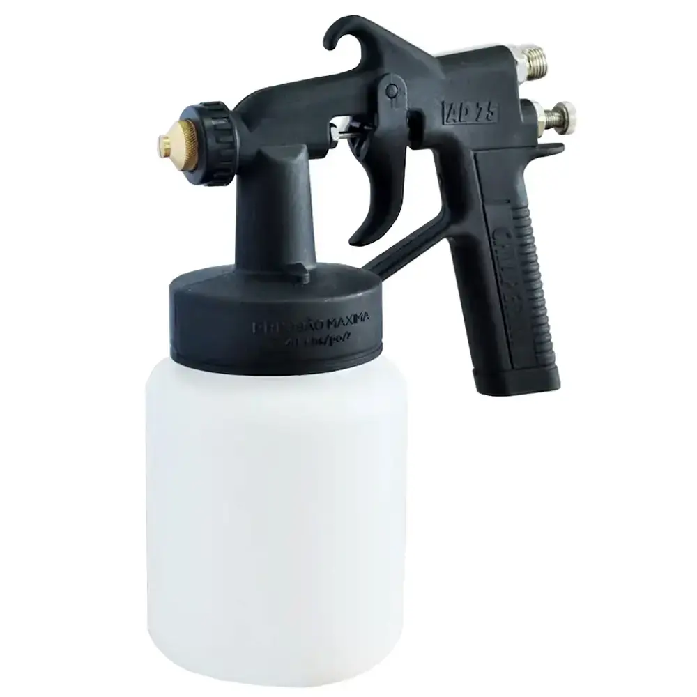 Pistola de pintura ar direto tipo sucção CH AD-75 Chiaperini
