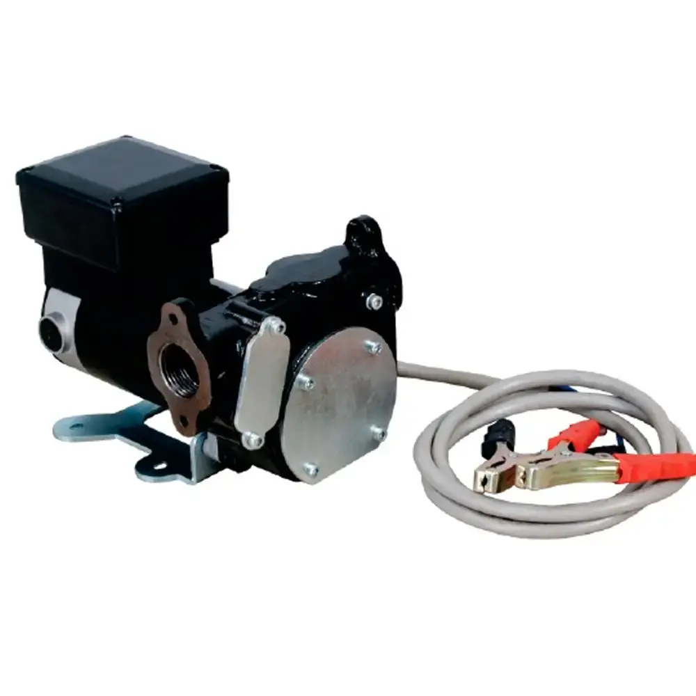 Bomba para abastecimento óleo diesel 56 l/min 12V 8756 Bremen — fotografia de referência