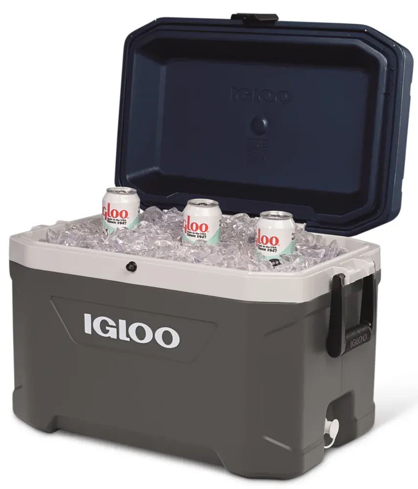 Caixa térmica maxcold 51L Igloo — fotografia 10
