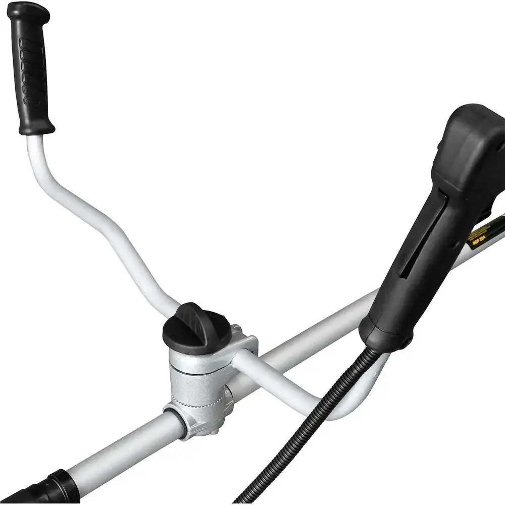 Roçadeira a gasolina 1,9HP 2 tempos 52CC RGP520 Vonder — fotografia 3