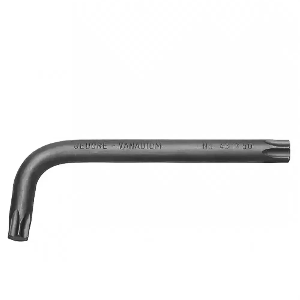 Chave torx T10 Gedore — fotografia 3