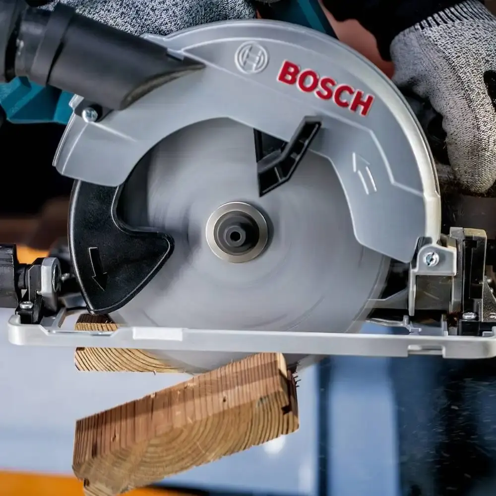 Disco de serra circular PRO wood cordless 184X20MM 24 dentes Bosch — fotografia 10