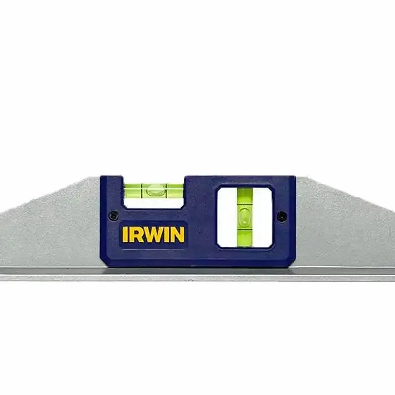 Nível de alumínio 12 pol com base magnética 1884615 Irwin — fotografia 3