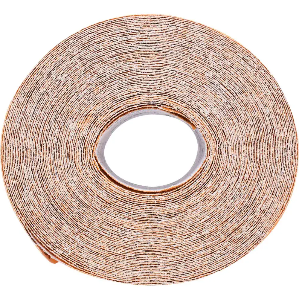 Rolo de lixa G342 150MM x 25M grão 36 Worker — fotografia 4