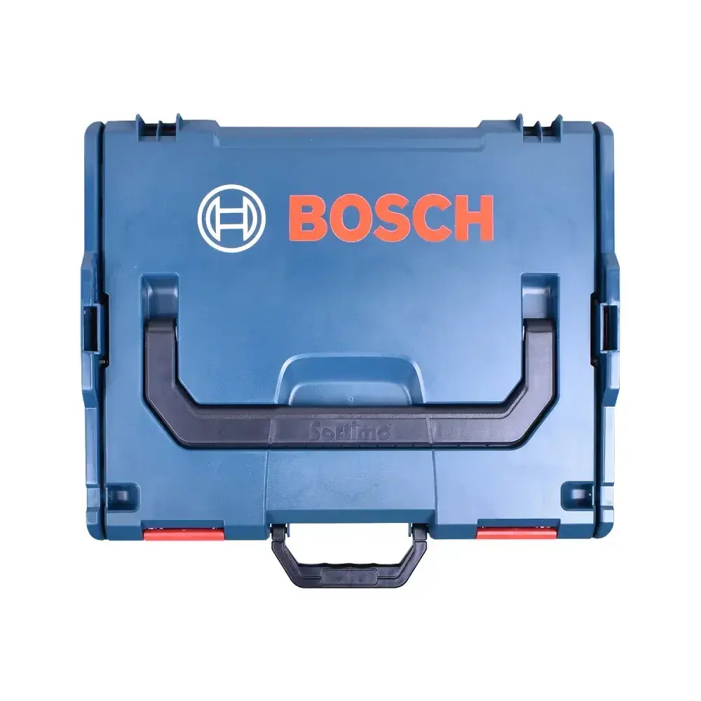 Maleta plástica profissional com sistema inteligente l-boxx Bosch — fotografia 6