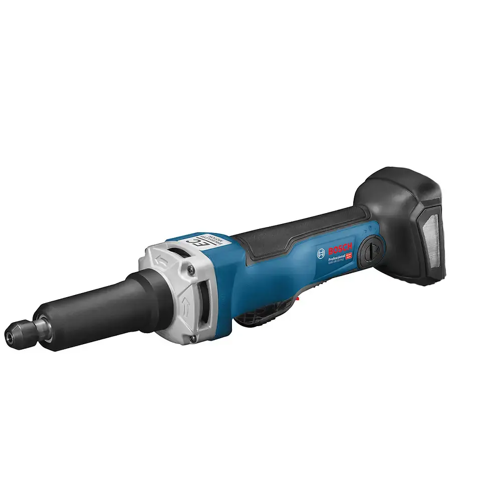 Retífica industrial GGS18V-23PLC com bateria 18V gbali-ion Bosch — fotografia 3