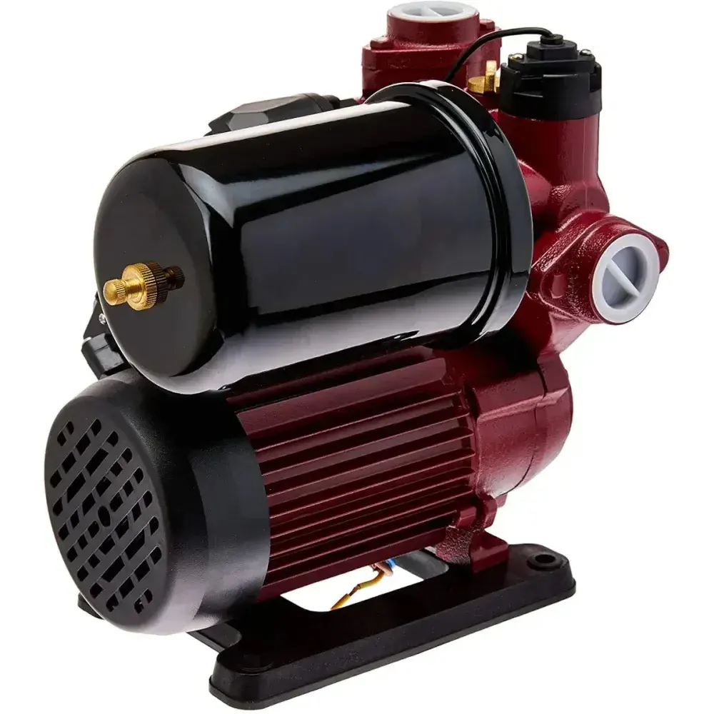 Pressurizador de água para chuveiros 1/2CV 370W bivolt lorenzetti Lorenzetti Duchas — fotografia 6