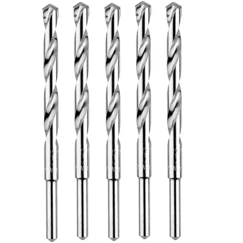 Broca de widea para concreto 5/32 POL DIN 8039 IW901 kit 5 peças Irwin
