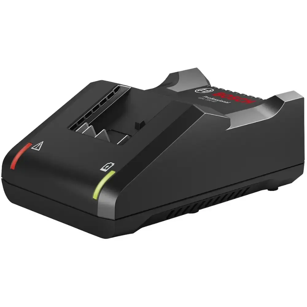 Baterias 18V 4AH e 2AH 2 unidades e carregador bivolt GAL 18V-40 Bosch — fotografia 4