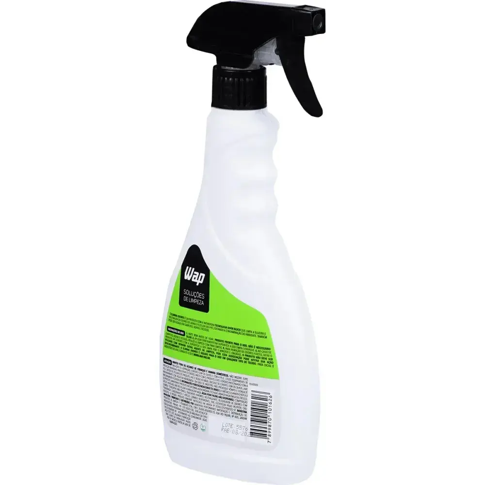 Eliminador de odores 500ML com gatilho Wap — fotografia 7