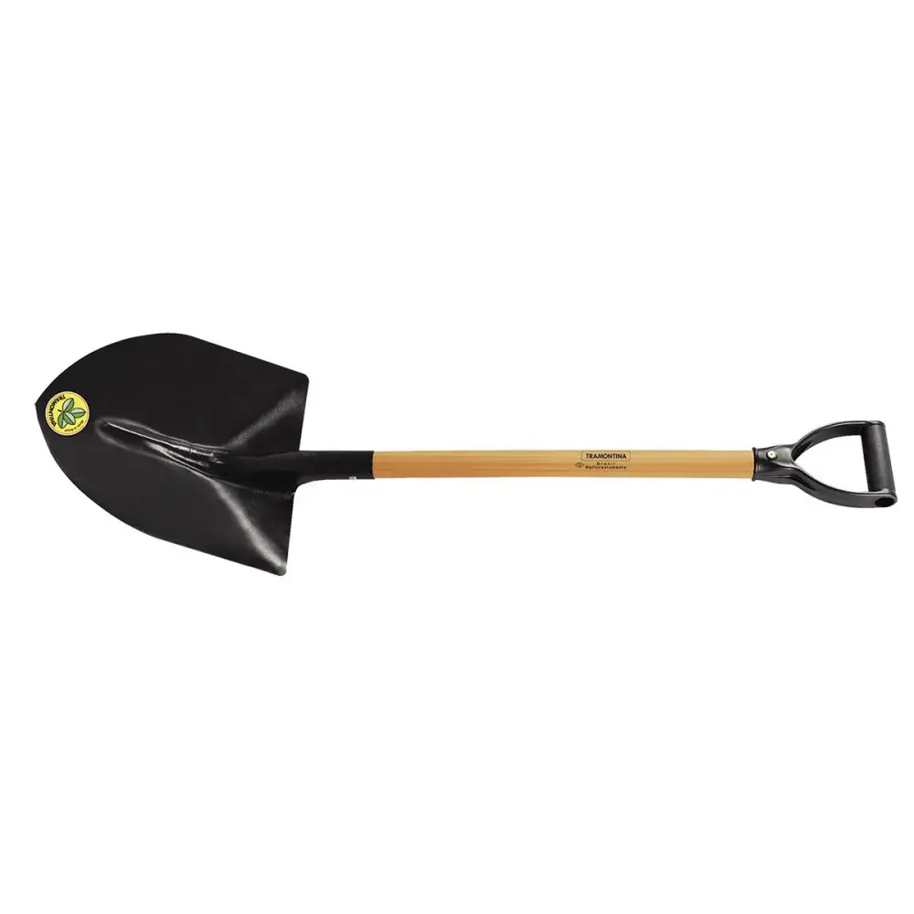 Pá de bico 71CM com empunhadura ergonômica Tramontina — fotografia de referência