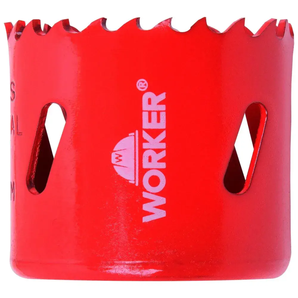 Serra copo bimetálica 2.1/8 54MM Worker — fotografia 6
