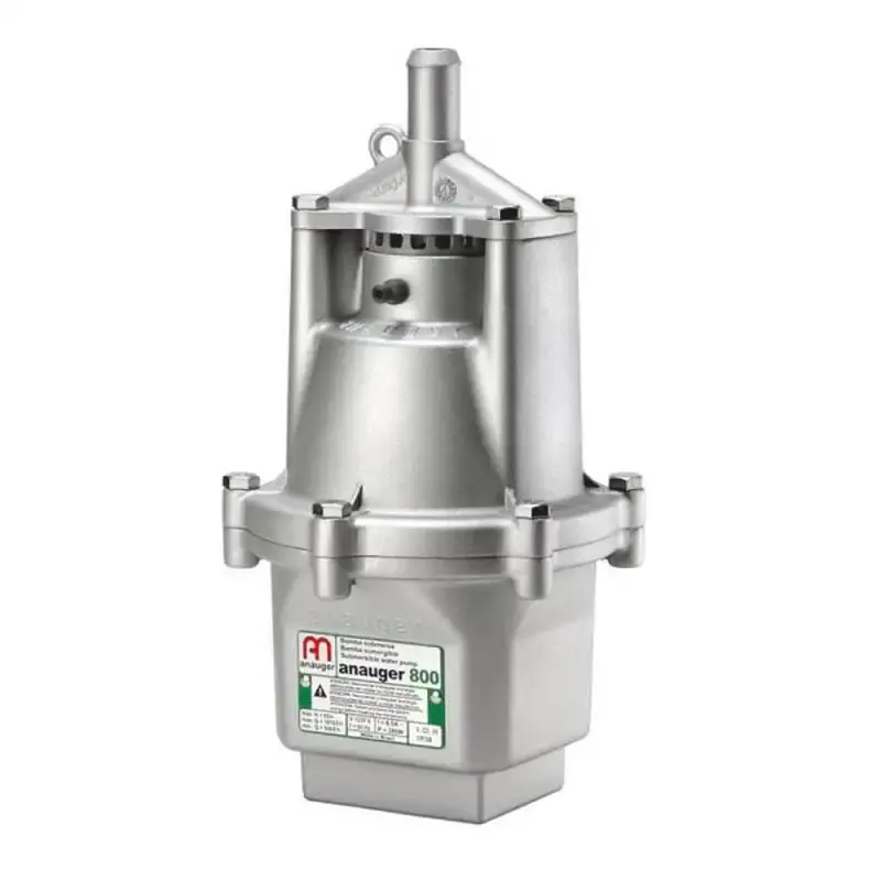 Bomba submersa modelo 800 5G 380W Anauger 110 V — fotografia de referência