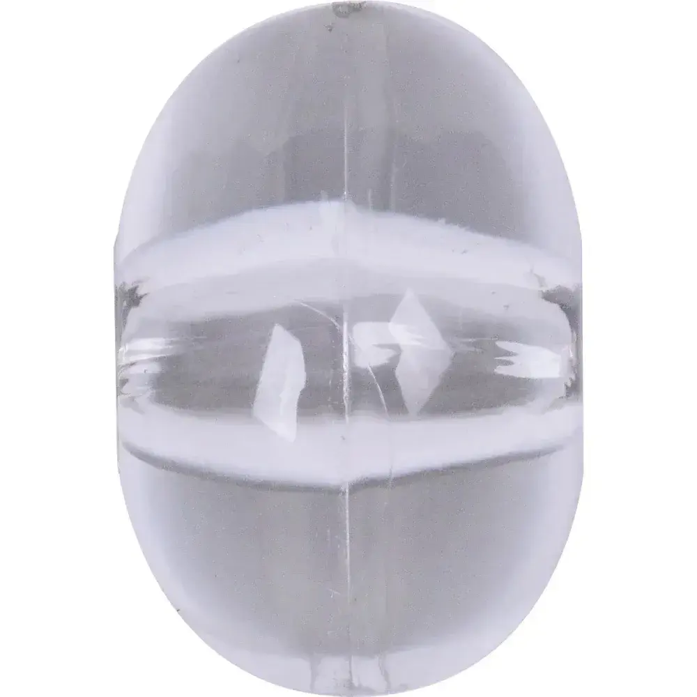 Roda gel cristal para rodízio 35MM Worker — fotografia 8