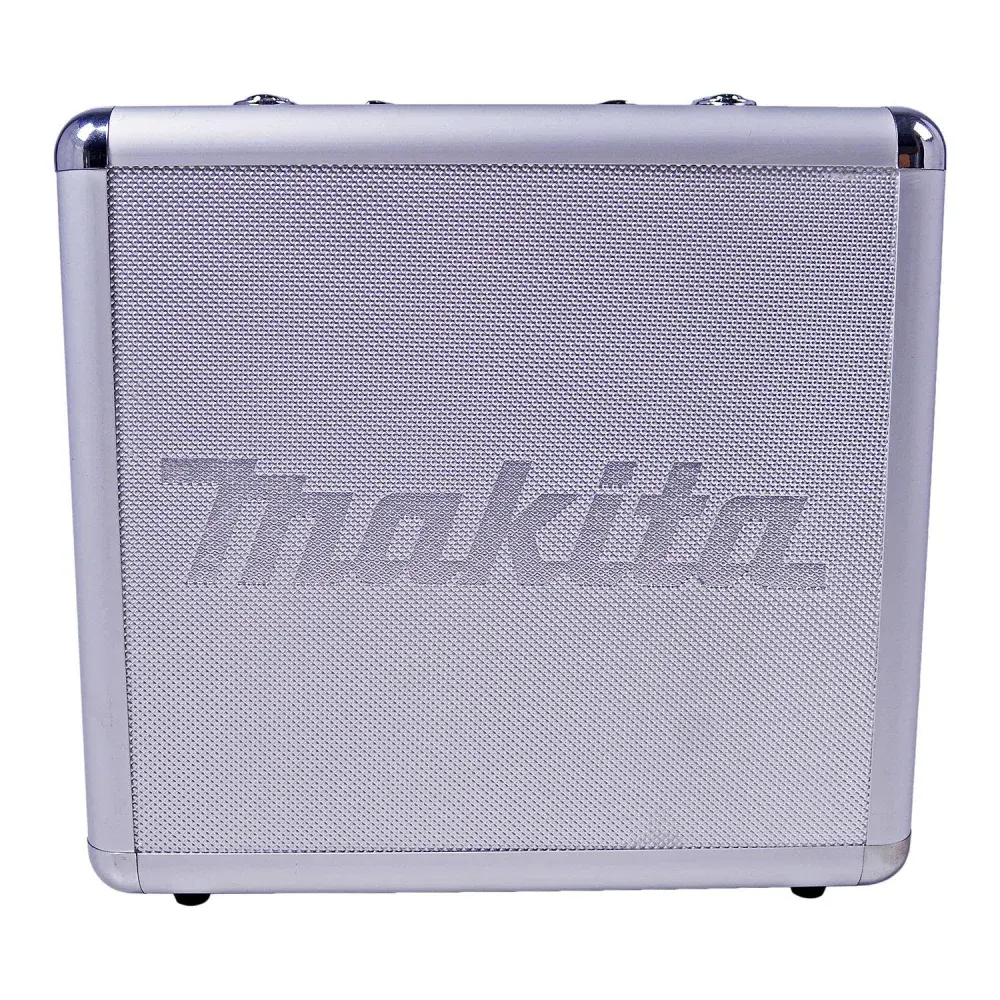 Kit furadeira parafusadeira e parafusadeira a bateria Makita — fotografia 5