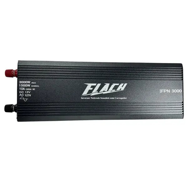 Inversor nobreak IFPN3000 - 12V/127V - Flach