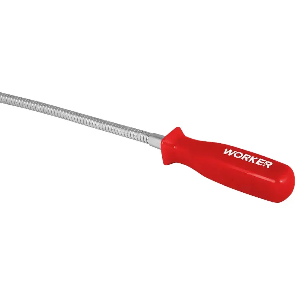 Pegador magnético flexível para pequenas peç Worker — fotografia 9