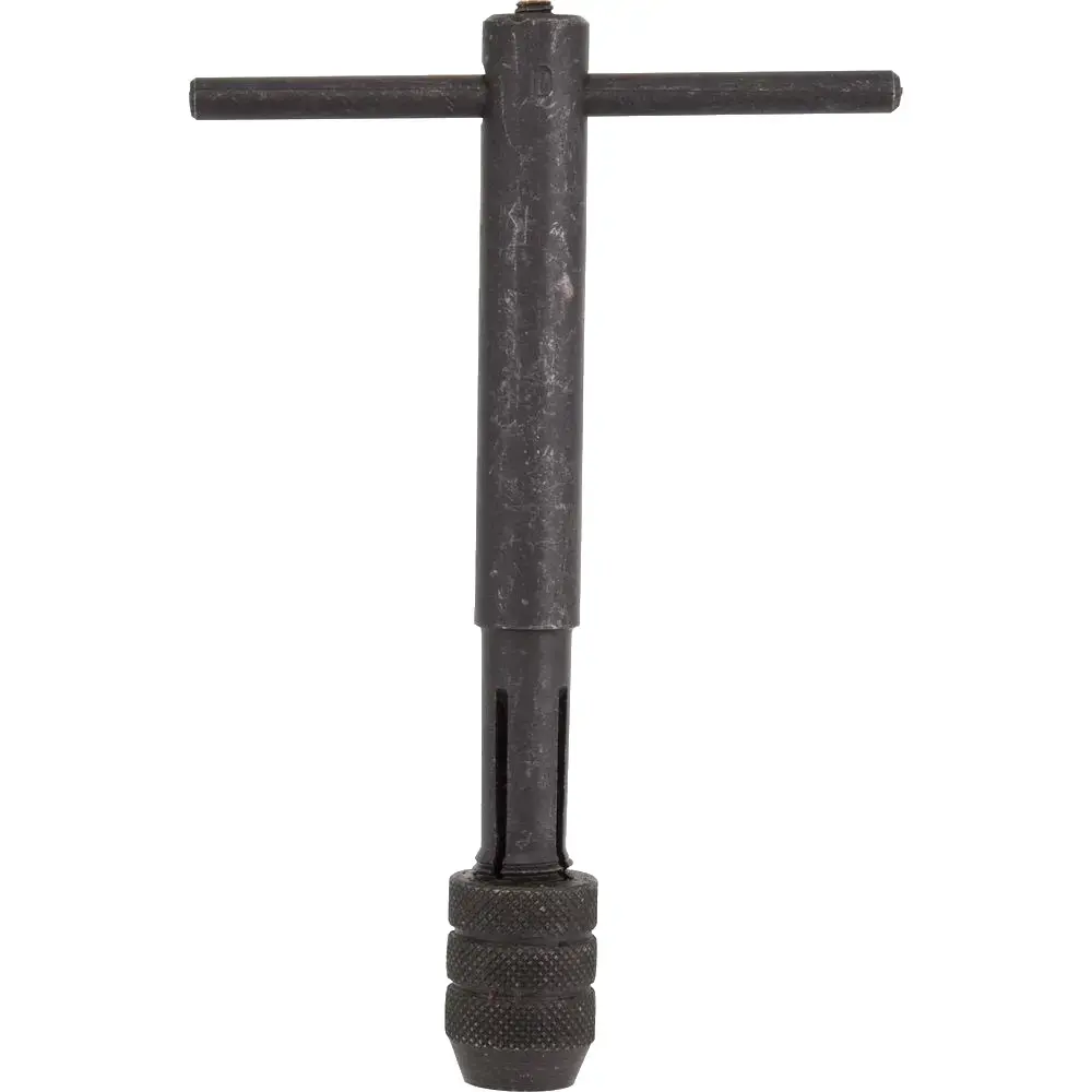 Vira Macho Tipo T 1/4 à 1/2 POL 90 mm NOVE54 — fotografia de referência