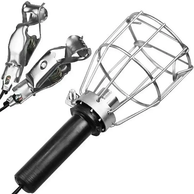Pendente Gaiola 12V 3 Metros 12V Modelo CF055 Mirim p/ Bateria RONDON — fotografia de referência