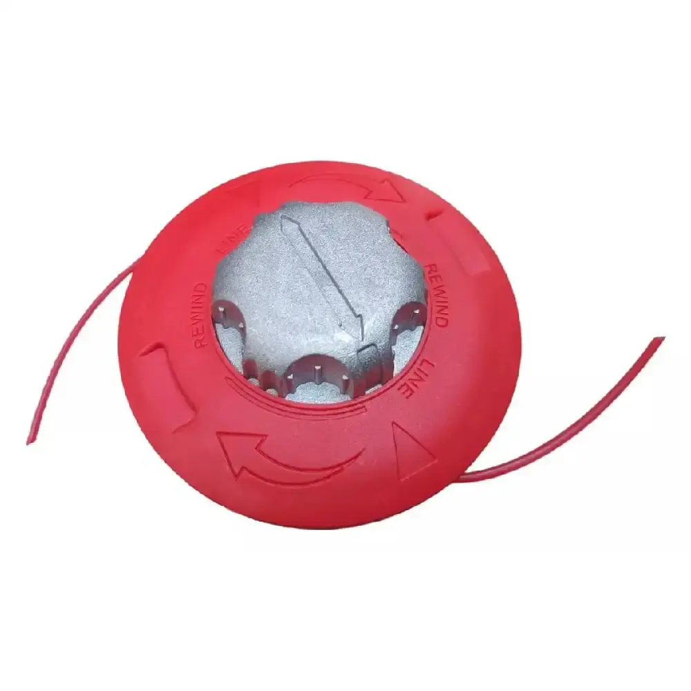Carretel para roçadeira automático bate e libera easy load 130MM M10 x 1,25 Toyama