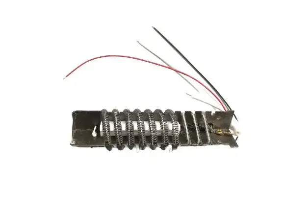 Resistência para soprador 4 fios D26411 220V Dewalt — fotografia 2