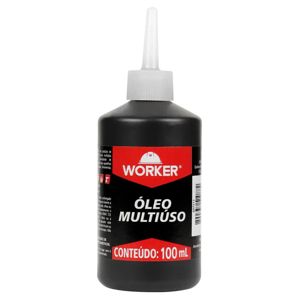 Óleo multiuso 100ML 27111 Worker — fotografia de referência