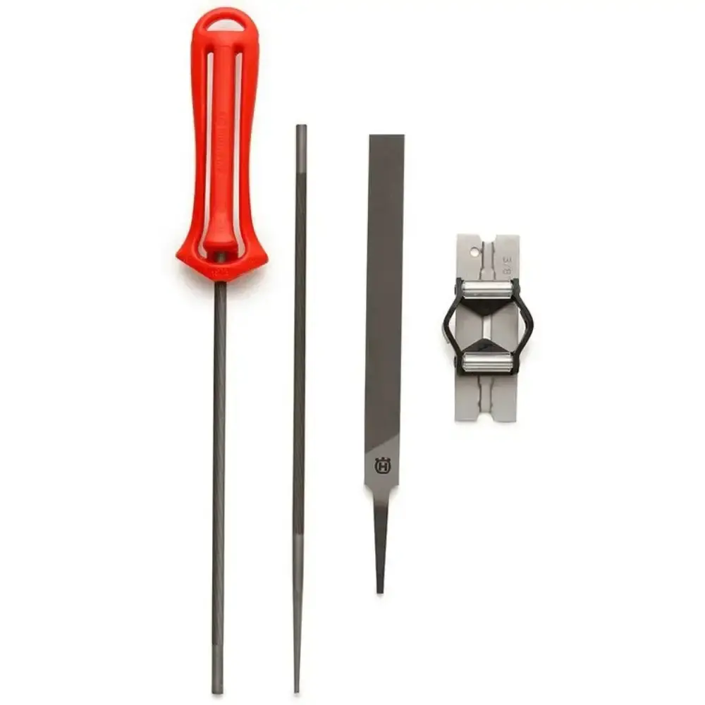 Kit de afiador de lima 1,3MM com 5 peças SP33G/S35G Husqvarna — fotografia 2