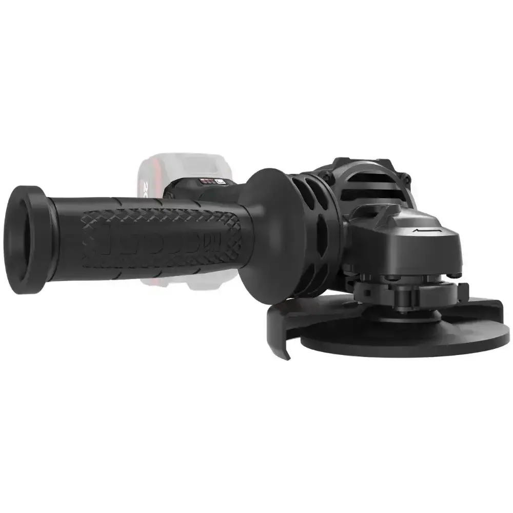 Parafusadeira de impacto 1/2POL e esmerilhadeira angular 5POL com carregador e bateria 20V 4.0AH Kress — fotografia 6