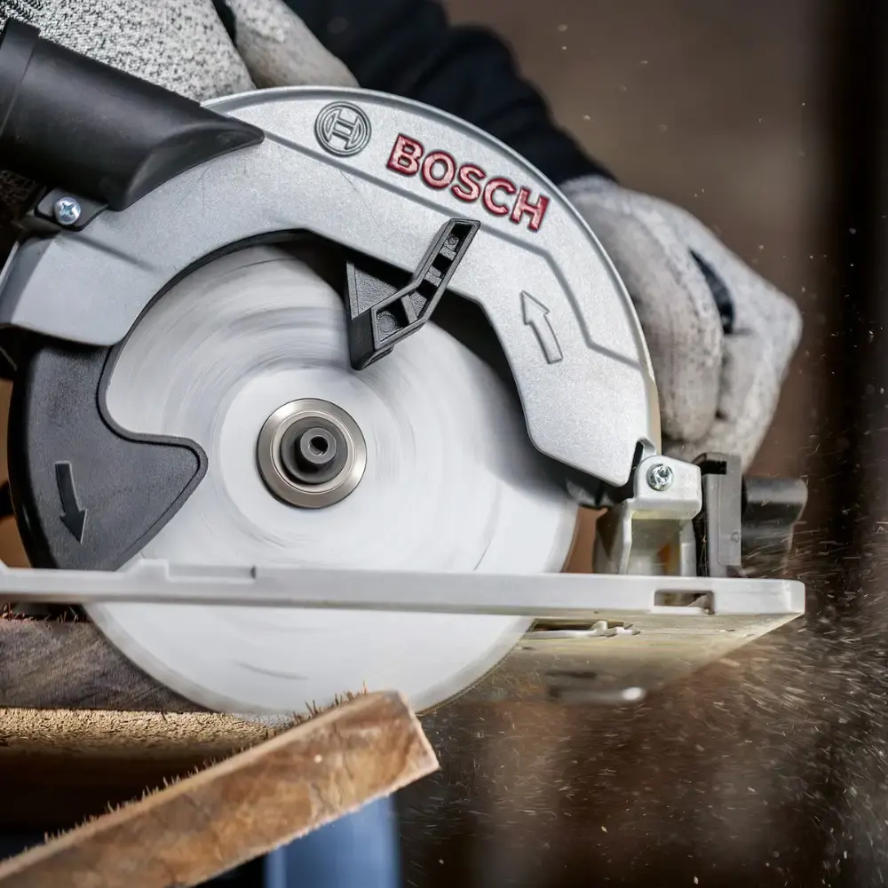 Disco de Corte STD For Wood 165 x 20 MM 36 Dentes BOSCH — fotografia 7