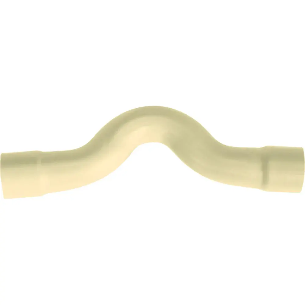 Curva transposição Amanco super cpvc 22MM — fotografia de referência