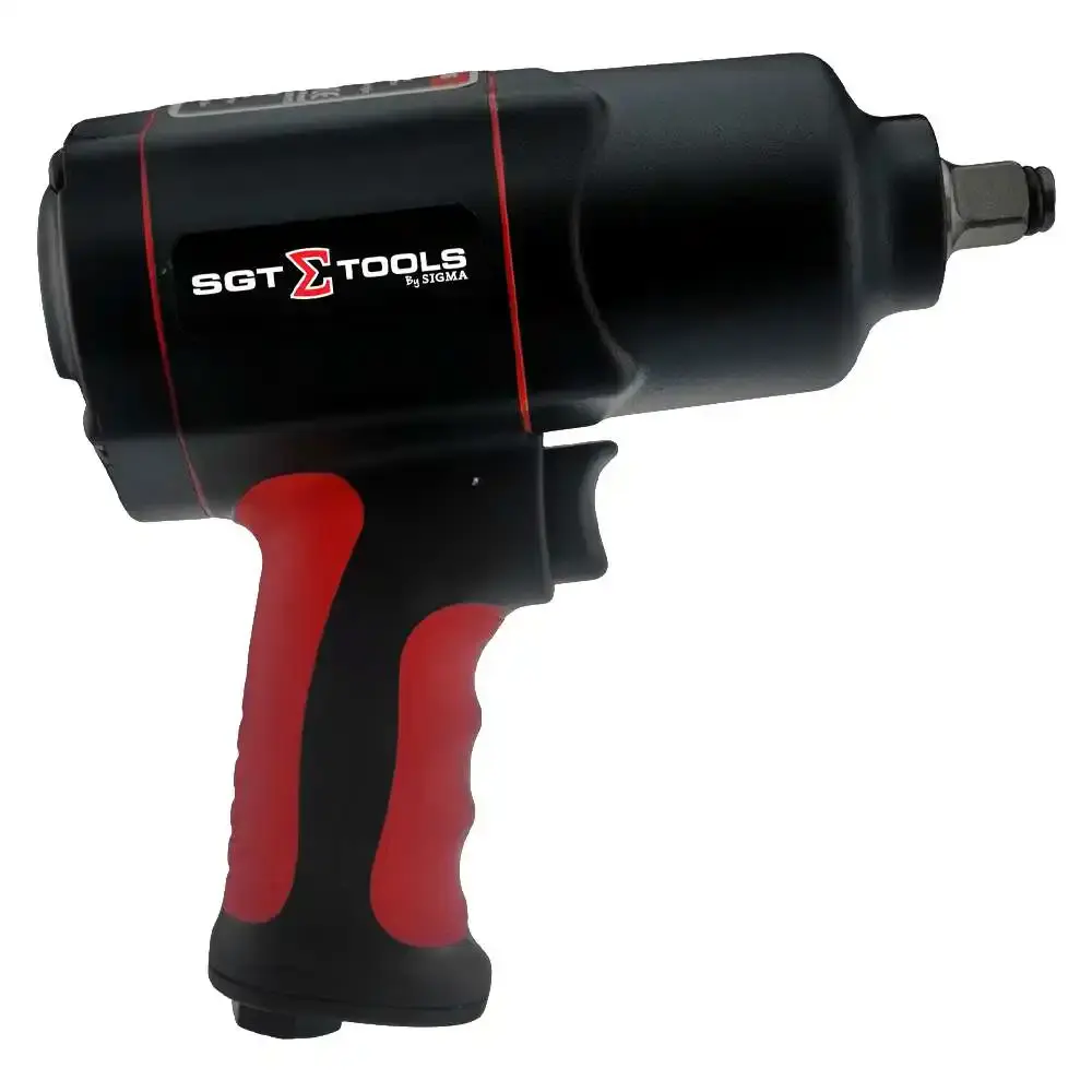 Chave de impacto pneumático 1/2 POL super torque 145 kgf.m SGT-0536A Sigma — fotografia de referência