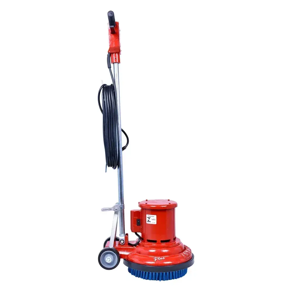 Enceradeira industrial 410 mm DC410 bivolt Bumafer — fotografia 10