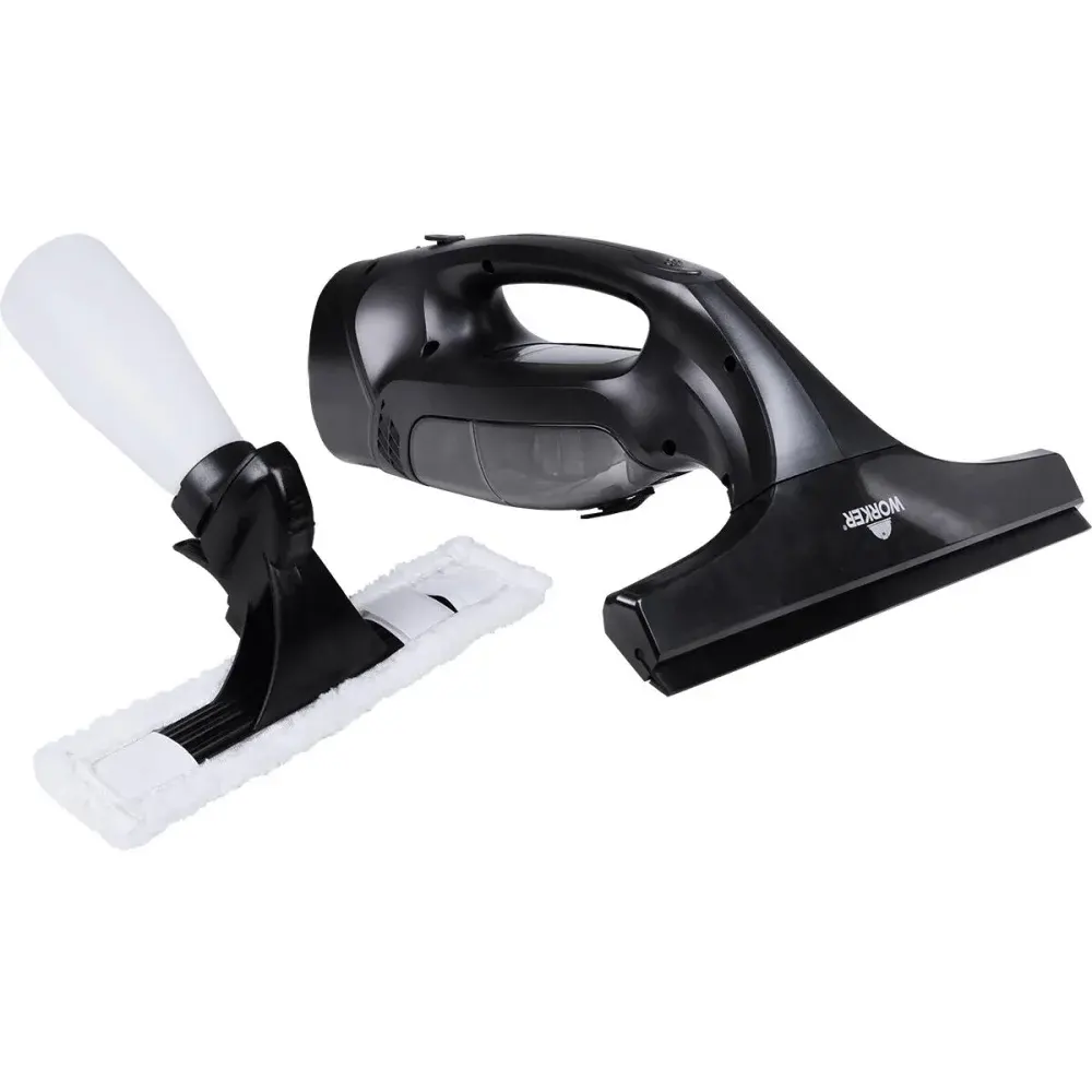 Limpador de vidros elétrico a bateria 20W 150ML biv Worker — fotografia 4