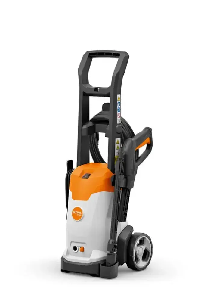 Lavadora de alta pressão re 90 6M 1.6KW 220V Stihl — fotografia 5