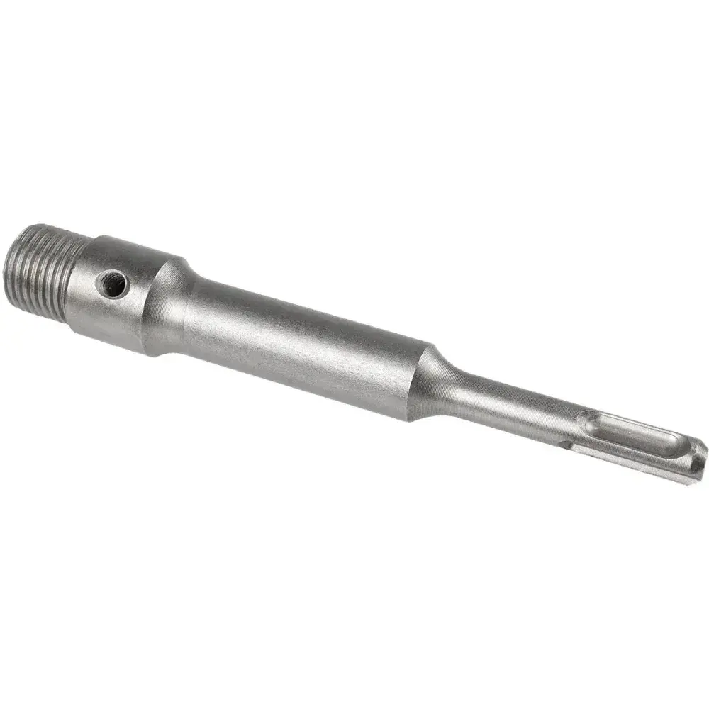 Haste adaptadora para serra copo com rosca M22 160MM Worker — fotografia 11