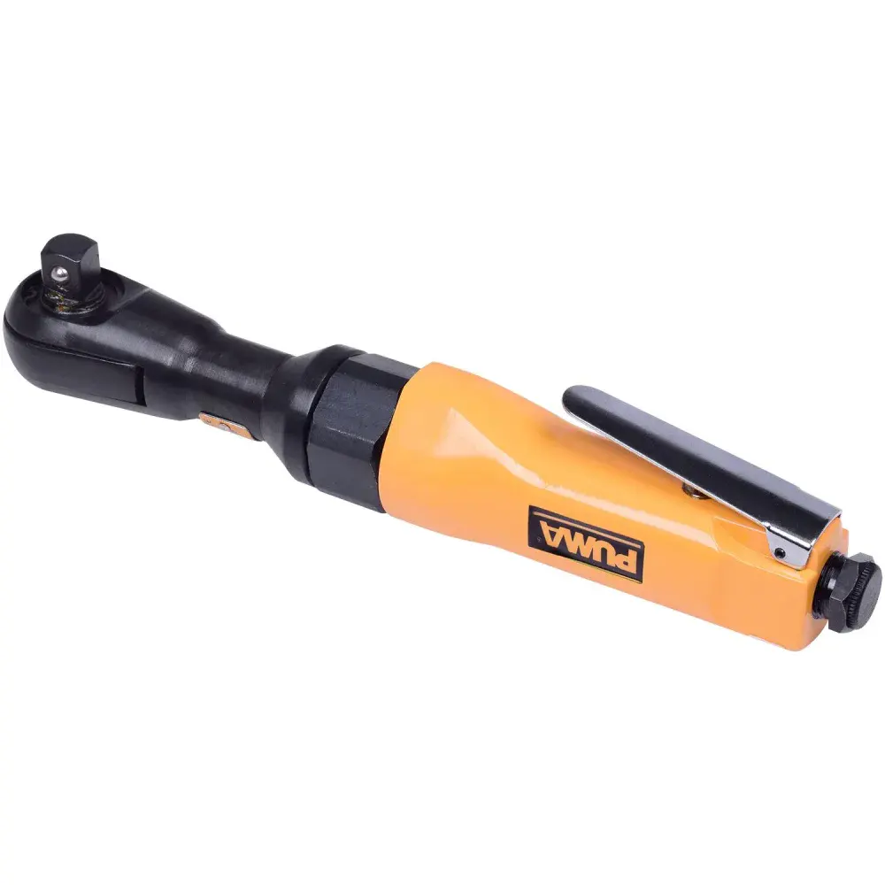 Chave de catraca pneumática 1/2 6,9KGFM AT-5053 Puma — fotografia 6