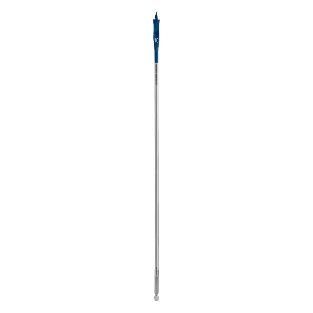 Broca para madeira EXPERT Self Cut Speed 10 x 400mm BOSCH — fotografia 2