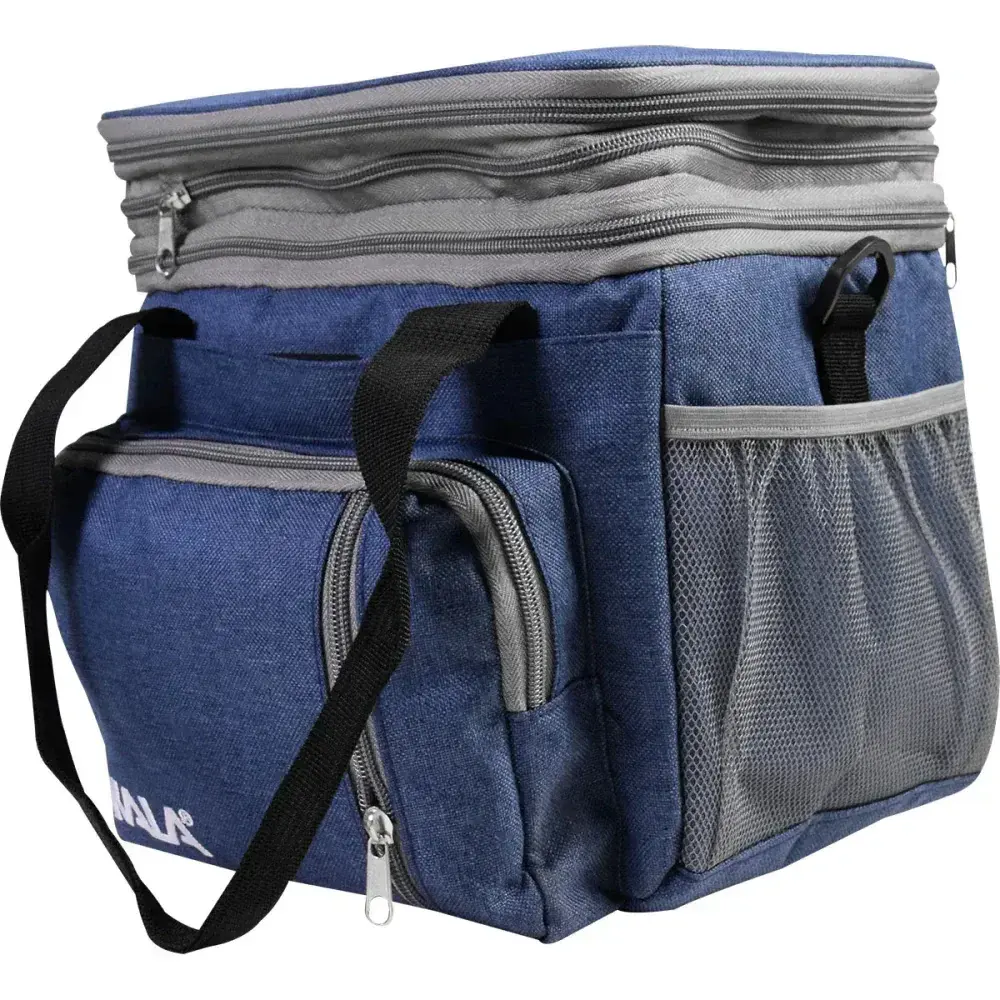 Marmiteira térmica sintético azul 15L 26,6X20,3CM Kala — fotografia 8