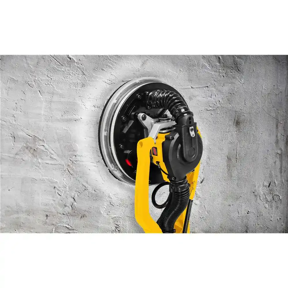 Lixadeira de parede com LED 950W LPV-950B Vonder 110 V — fotografia 10