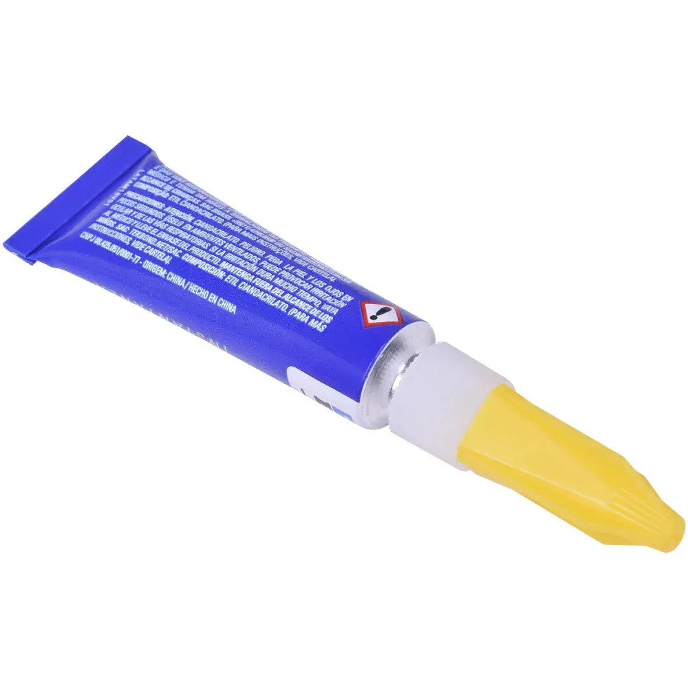 Adesivo instantâneo 2G Tekbond — fotografia 4