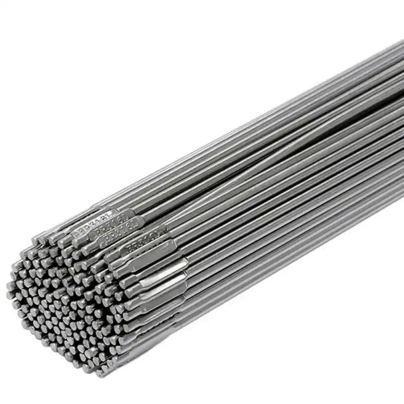 Vareta para solda TIG alumínio 3.97 MM 5/32 POL 1.0 KG OX-5 5/32 Oxigen — fotografia de referência
