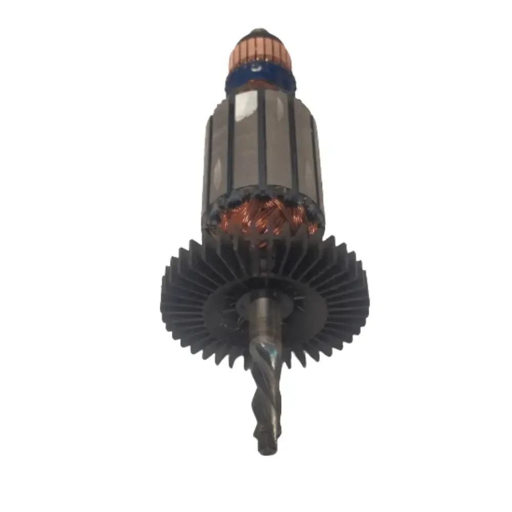 Induzido rotor 127V N715902 SDH700 black+decker — fotografia 3
