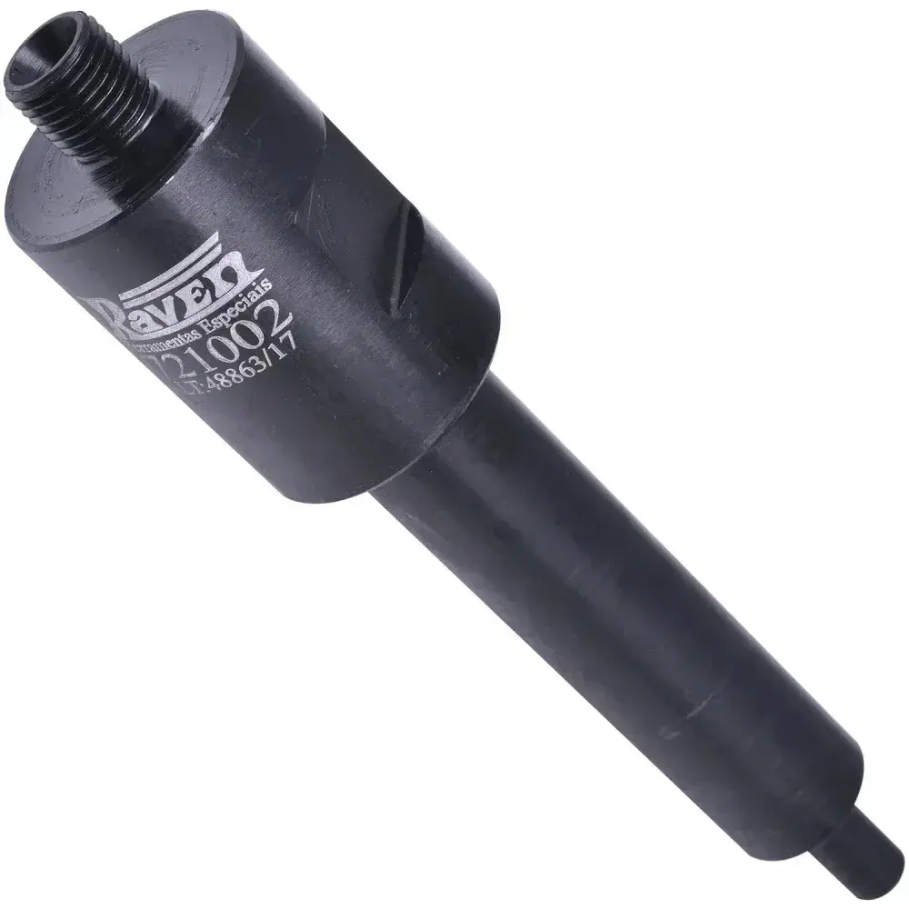 721002 Raven conector para medir compressão de motores scannia — fotografia 10