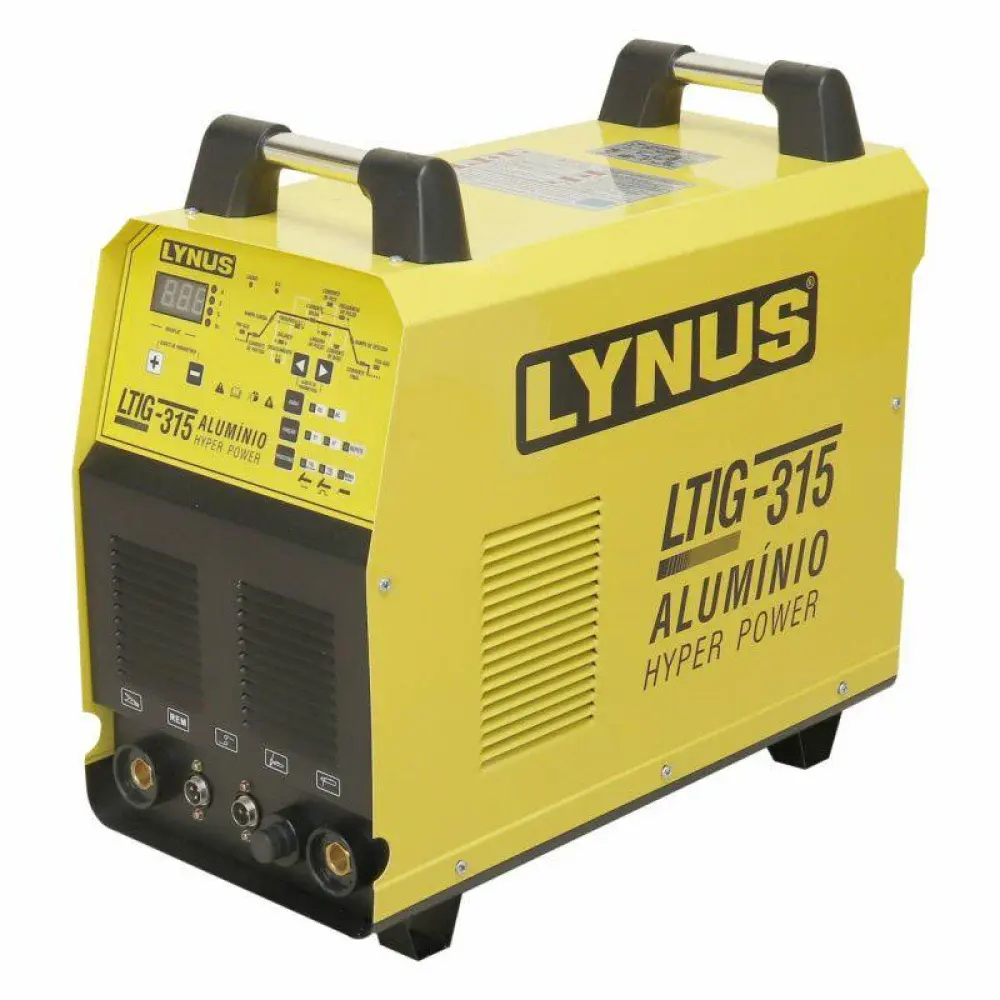 Inversora de solda TIG-315A LTIG-315 Lynus — fotografia 3