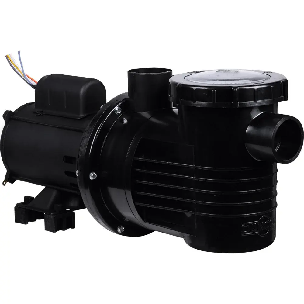 Bomba autoescorvantes pratika PF-17 3500RPM 3/4CV bivolt da Dancor — fotografia 3