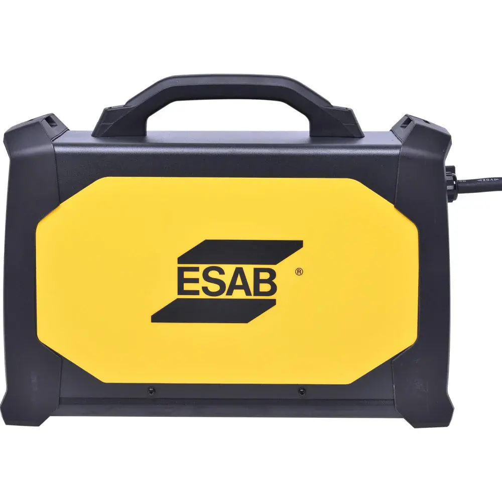 Solda inversora tig 160A LHN162IDV Esab – bivolt — fotografia 4