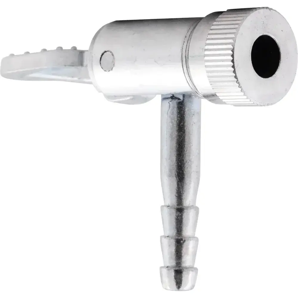 Bico para encher pneus com trava 5/16 Worker — fotografia 10